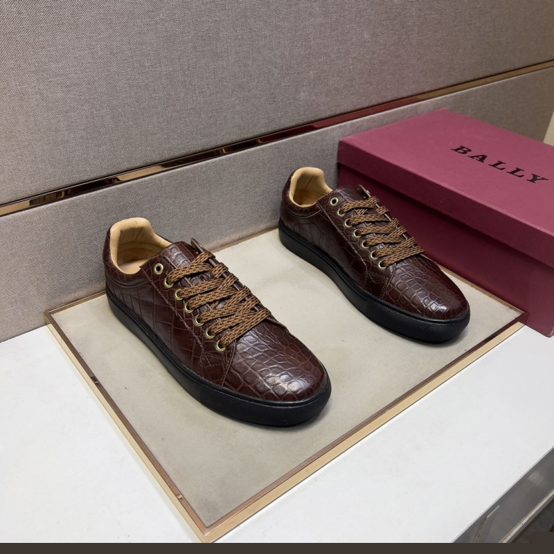 Bally Leather Shoes
